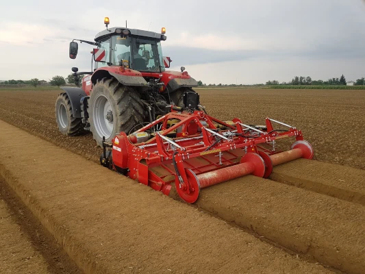 Massano Italy gallery della baulatrice RSF.2 3