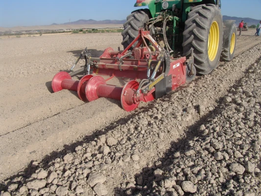 Massano Italy gallery della baulatrice RSF 2