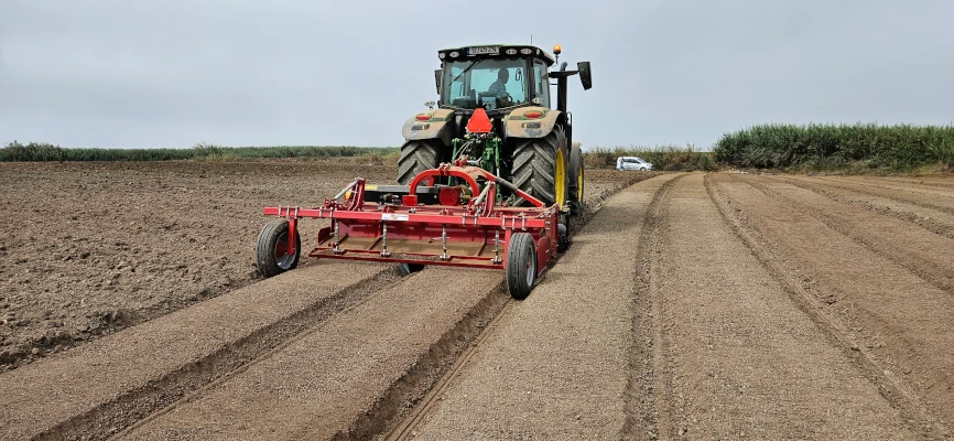 Massano Italy gallery della baulatrice RSF 3