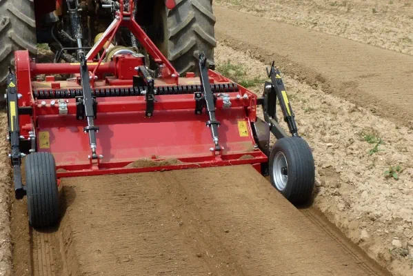 Massano Italy gallery della baulatrice RSG 1