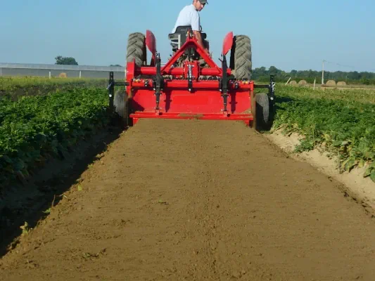 Massano Italy gallery della baulatrice RSG 4