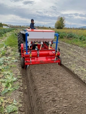 Massano Italy gallery della baulatrice RSL 2