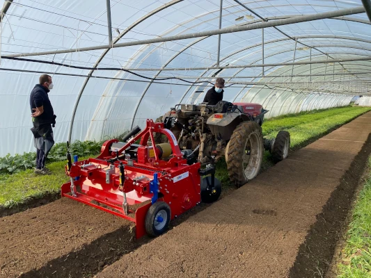 Massano Italy gallery della baulatrice RSL 3