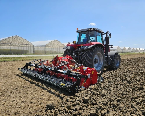 Massano Italy macchinario frangiter