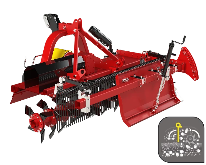 Massano Italy render griglia vibrante