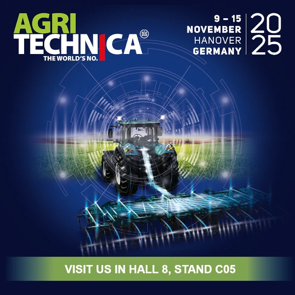 Massano Italy Agritechnica 2025
