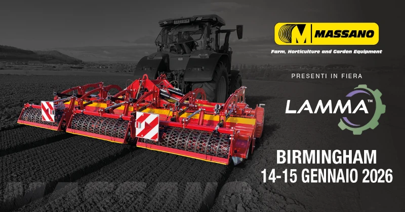 Massano Italy banner Lamma 2026