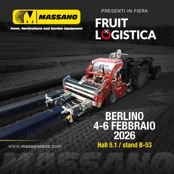 Massano Italy Fruit Logistica 2026