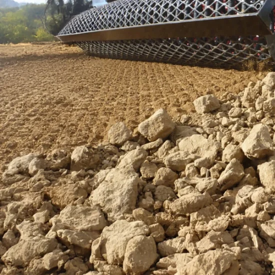 Massano Italy sistema Rotostone